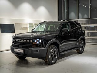 2026 Jetour T1, чёрный, 4199900 рублей, вид 1