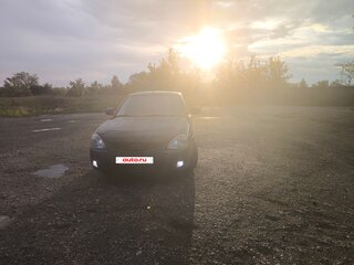 2014 Lada (ВАЗ) Priora I Рестайлинг, синий, 430000 рублей, вид 5
