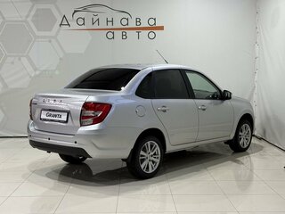 2026 Lada (ВАЗ) Granta I Рестайлинг, серебристый, 1238000 рублей, вид 5