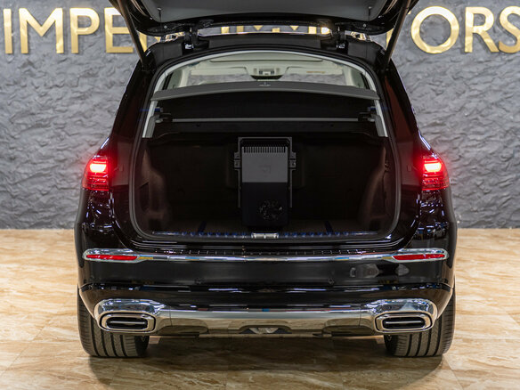 2025 Mercedes-Benz Maybach GLS 600 I Рестайлинг, чёрный, 29490000 рублей - вид 11