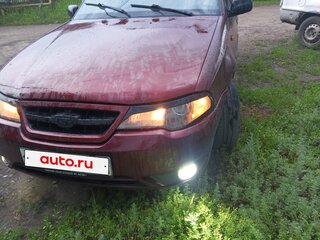 2009 Daewoo Nexia I Рестайлинг, пурпурный, 160000 рублей, вид 5