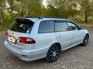 2000 Toyota Caldina II Рестайлинг, серый, 325000 рублей, вид 3