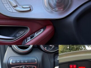 2017 Mercedes-Benz C-Класс 200 IV (W205), белый, 3000000 рублей, вид 4