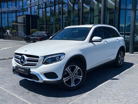 Mercedes-Benz GLC I (X253)