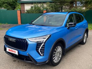 2024 Haval Jolion I Рестайлинг, синий, 2500000 рублей, вид 1