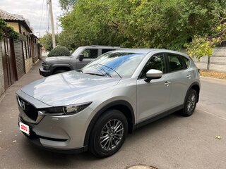 2018 Mazda CX-5 II, серый, 3000000 рублей, вид 1