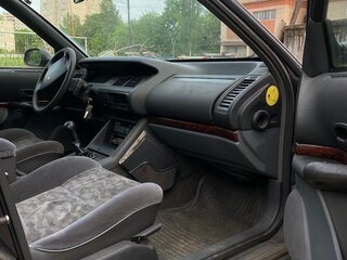 1995 Renault Safrane I, синий, 55555 рублей, вид 4