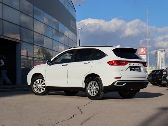 2024 Haval M6 II, белый, 1900000 рублей - вид 6
