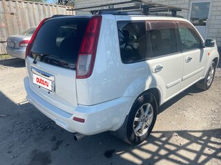 2001 Nissan X-Trail I, белый, 650000 рублей, вид 4