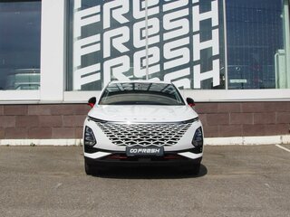 2023 Omoda C5 I, белый, 1820000 рублей, вид 3