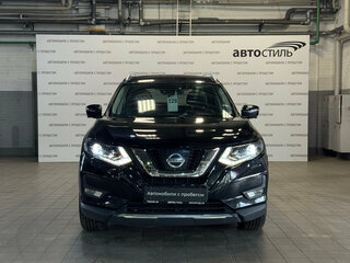 2020 Nissan X-Trail III Рестайлинг, чёрный, 2159000 рублей, вид 2