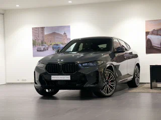 2026 BMW X6 40d III (G06) Рестайлинг, серый, 18550000 рублей, вид 1
