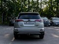 2018 Toyota RAV4 IV (XA40) Рестайлинг, серебристый - вид 3