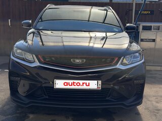 2024 Belgee X50, чёрный, 1799999 рублей, вид 2