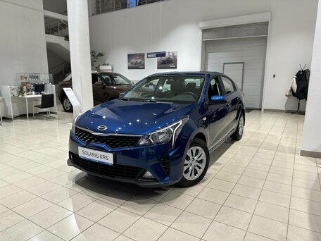 2025 Solaris KRS, синий, 2445000 рублей, вид 1