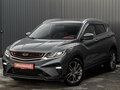 2021 Geely Coolray I, серый, 1530000 рублей