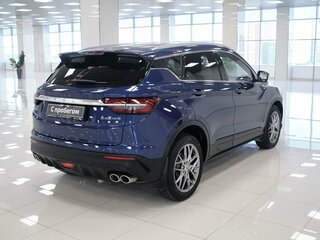 2021 Geely Coolray I, синий, 1576000 рублей, вид 2