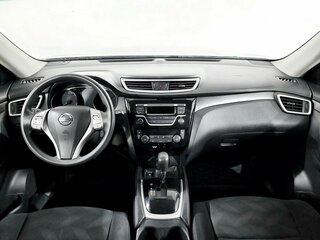 2015 Nissan X-Trail III, чёрный, 1440000 рублей, вид 5