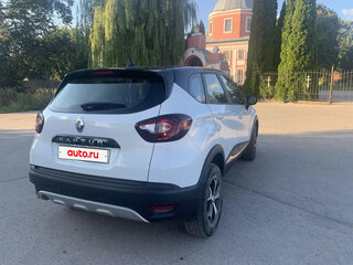 2021 Renault Kaptur I Рестайлинг, белый, 1190000 рублей, вид 3
