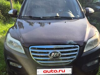 2013 Lifan X60 I, фиолетовый, 310000 рублей, вид 2