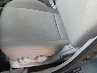 2008 Hyundai Verna II, серый, 660000 рублей, вид 4