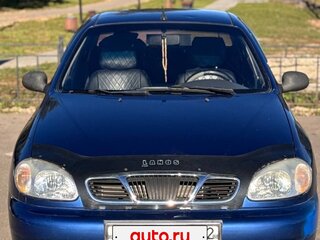2007 ЗАЗ Sens, синий, 225000 рублей, вид 2