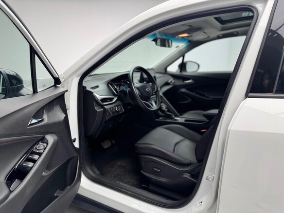 2022 Chevrolet Orlando II, белый, 1547000 рублей - вид 9