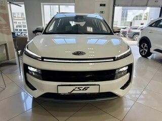 2024 JAC JS6, белый, 2964000 рублей, вид 2