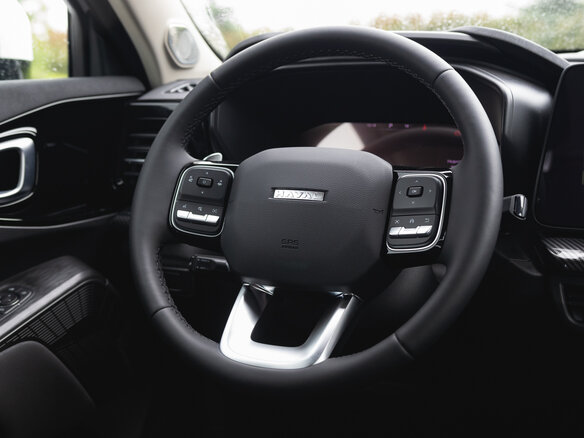 2026 Haval H3 I Рестайлинг, белый - вид 17