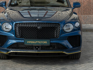 2026 Bentley Bentayga Speed I Рестайлинг, синий, 47700000 рублей, вид 3