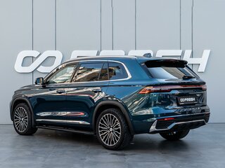 2023 Geely Monjaro I, синий, 3230000 рублей, вид 2