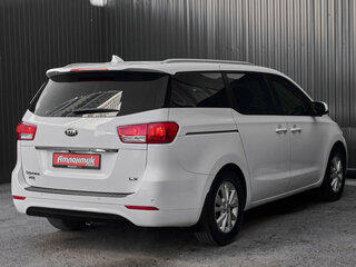 2015 Kia Sedona III, белый, 2190000 рублей, вид 4