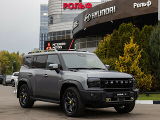 2024 Jetour T2, серебристый, 2988000 рублей, вид 2
