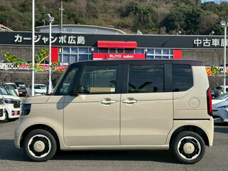 2026 Honda N-BOX III, бежевый, 1415208 рублей, вид 3