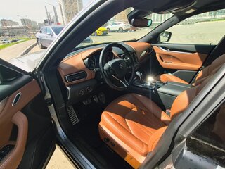 2019 Maserati Levante Diesel I, серый, 4800000 рублей, вид 5