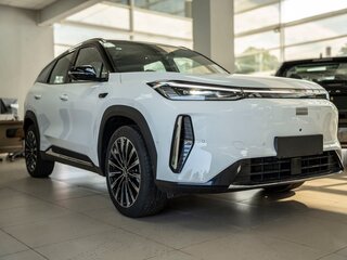 2026 Geely Galaxy M7, белый, 3650000 рублей, вид 3