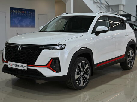 Changan CS35 Plus I Рестайлинг