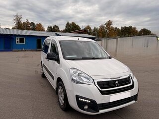 2021 Peugeot Partner II Рестайлинг 2, белый, 1500000 рублей, вид 1