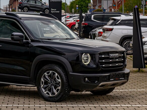 2026 Haval Dargo I, чёрный, 2645000 рублей - вид 7
