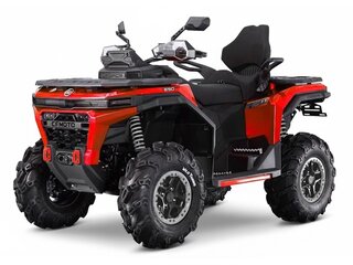 2026 CFMoto CFORCE 650 EPS, синий, 1199900 рублей, вид 2