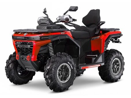 2026 CFMoto CFORCE 650 EPS, синий, 1199900 рублей, вид 2