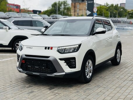 KGM Tivoli