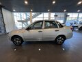 2014 Lada (ВАЗ) Granta I, серебристый, 451000 рублей - вид 5