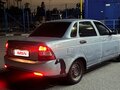 2007 Lada (ВАЗ) Priora I, серебристый - вид 3