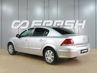 2011 Opel Astra H Рестайлинг, серебристый, 579000 рублей, вид 2