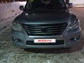 2008 Lexus LX 570 III, серый, 3800000 рублей