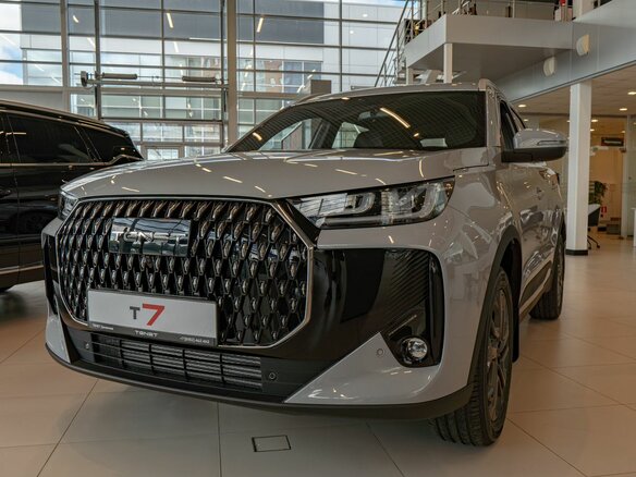 2026 Tenet T7, серый, 2985000 рублей - вид 3