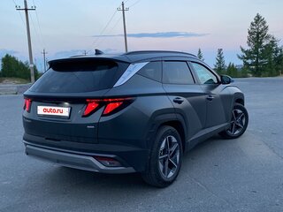 2025 Hyundai Tucson IV Рестайлинг, серый, 3690000 рублей, вид 2