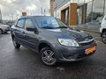2016 Lada (ВАЗ) Granta I, серый, 349000 рублей - вид 1