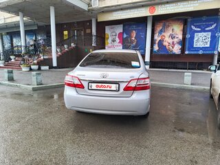 2010 Toyota Premio II (T26), серый, 1050000 рублей, вид 4